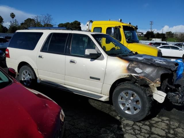 2007 Ford Expedition EL Limited