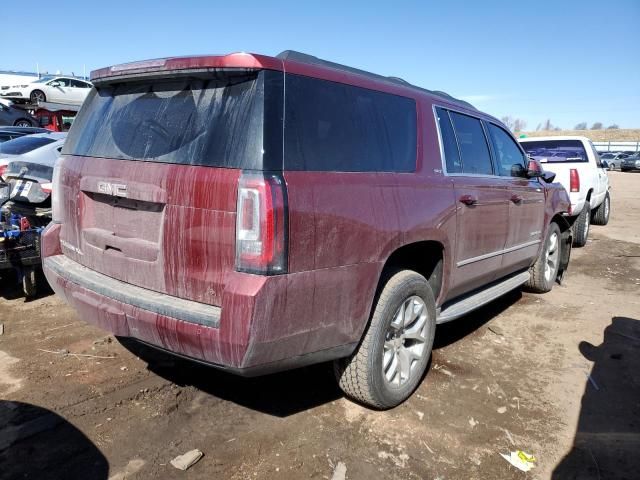 2017 GMC Yukon XL K1500 SLT