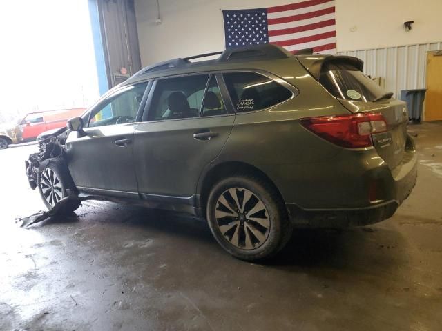 2017 Subaru Outback 3.6R Limited