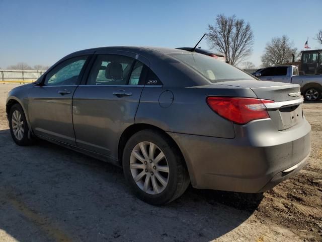 2013 Chrysler 200 Touring