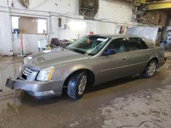 Cadillac salvage cars for sale: 2006 Cadillac DTS