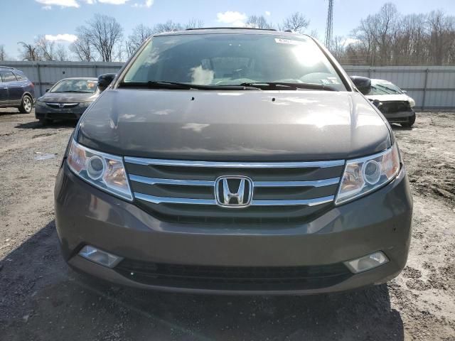 2013 Honda Odyssey Touring