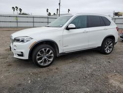 BMW X5 salvage cars for sale: 2016 BMW X5 SDRIVE35I