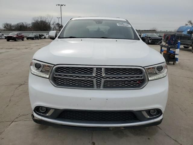 2016 Dodge Durango Citadel