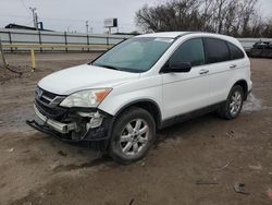 Honda salvage cars for sale: 2011 Honda CR-V SE