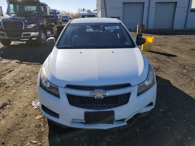 2012 Chevrolet Cruze LS