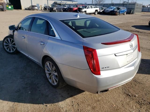 2013 Cadillac XTS Luxury Collection