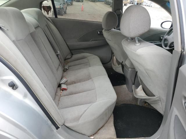 2003 Nissan Altima Base