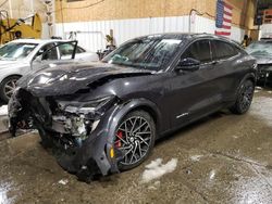 Ford Mustang salvage cars for sale: 2022 Ford Mustang MACH-E GT