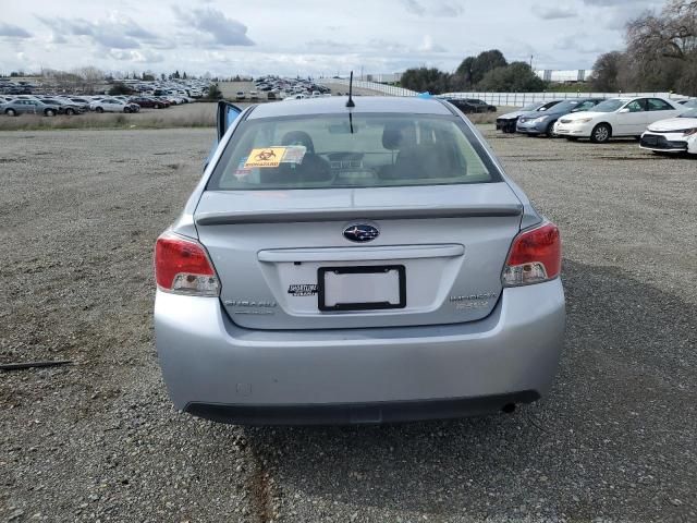 2015 Subaru Impreza