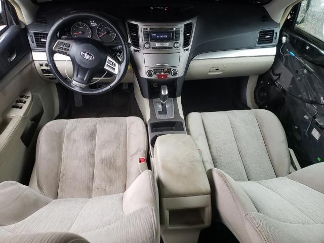 2013 Subaru Outback 2.5I Premium