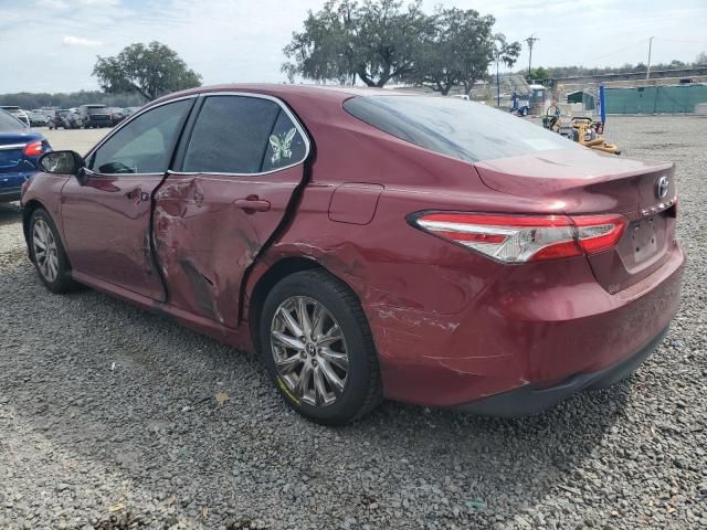 2018 Toyota Camry L