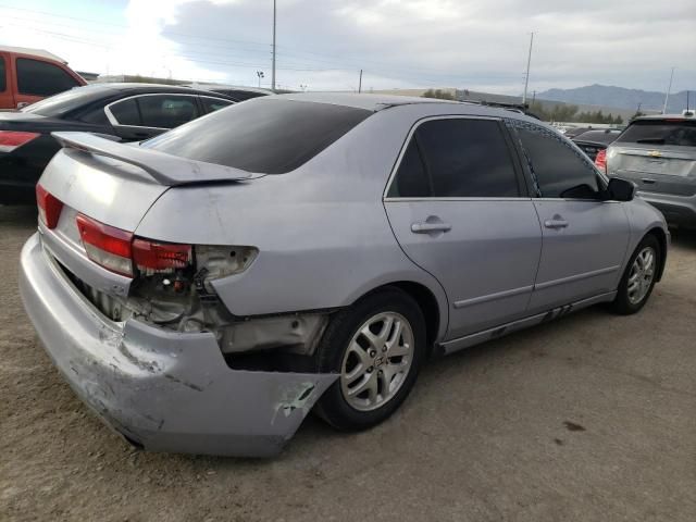 2003 Honda Accord LX