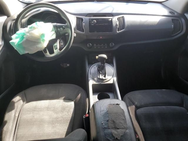 2012 KIA Sportage Base