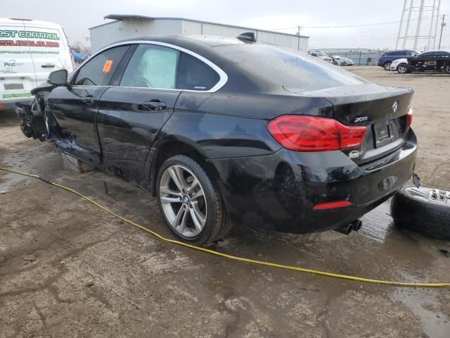 2018 BMW 430XI Gran Coupe