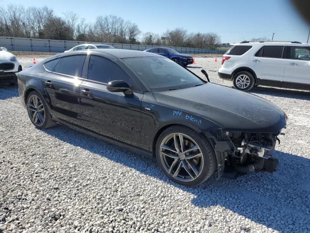 2015 Audi A7 Prestige