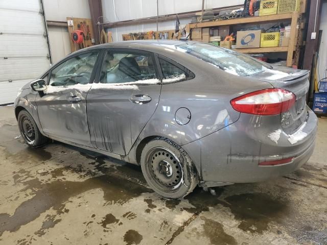 2014 Ford Fiesta SE