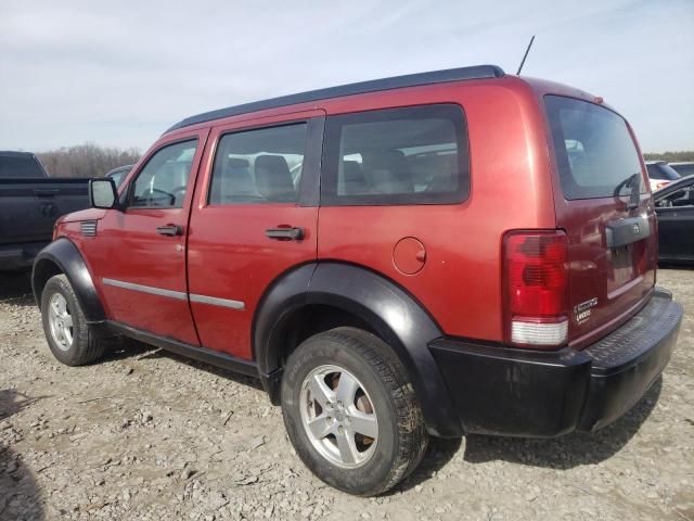 2007 Dodge Nitro SXT