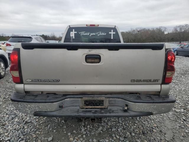 2004 Chevrolet Silverado C1500