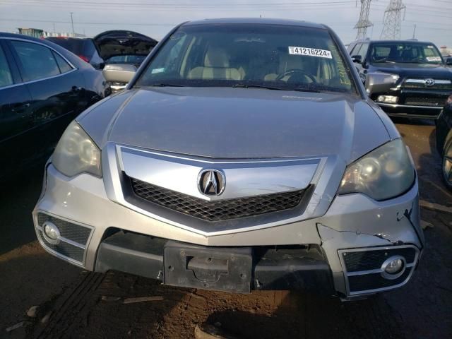 2012 Acura RDX Technology