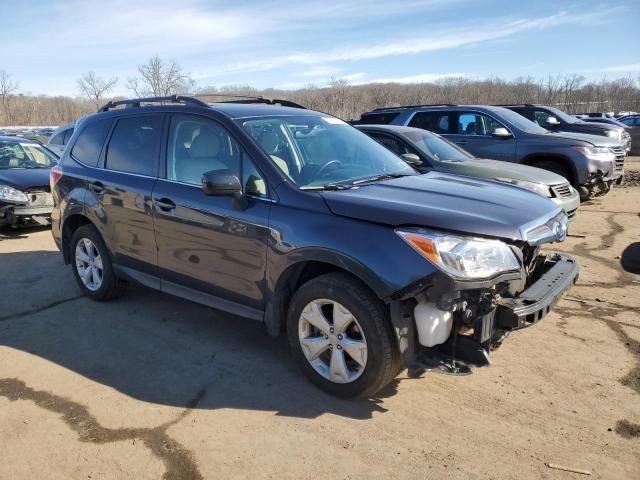 2016 Subaru Forester 2.5I Limited