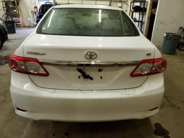 2011 Toyota Corolla Base