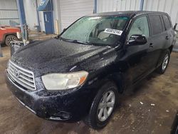 Toyota Vehiculos salvage en venta: 2008 Toyota Highlander