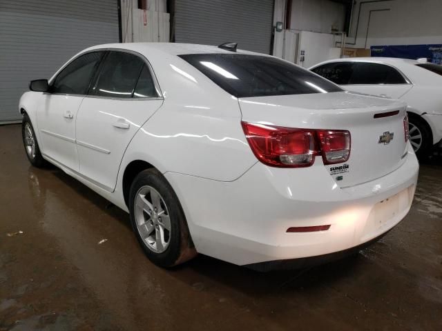 2015 Chevrolet Malibu LS