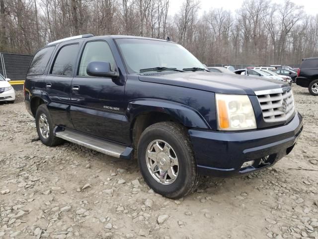 2006 Cadillac Escalade Luxury