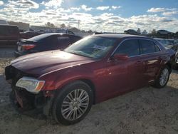 Salvage cars for sale from Copart Houston, TX: 2014 Chrysler 300