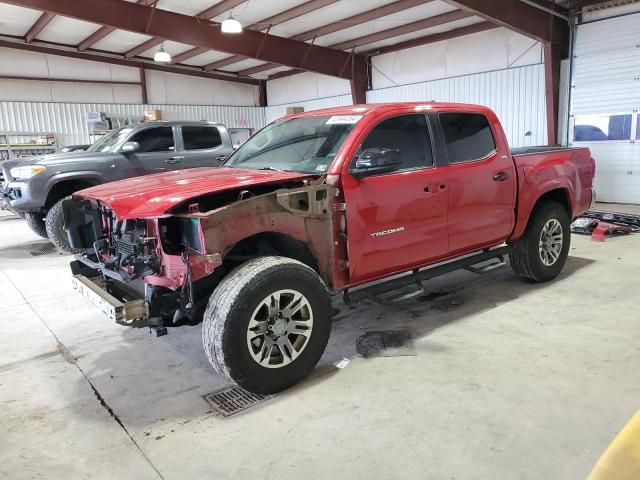 2016 Toyota Tacoma Double Cab