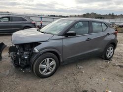 Salvage cars for sale at Fredericksburg, VA auction: 2023 Nissan Kicks S