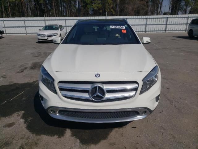 2016 Mercedes-Benz GLA 250 4matic