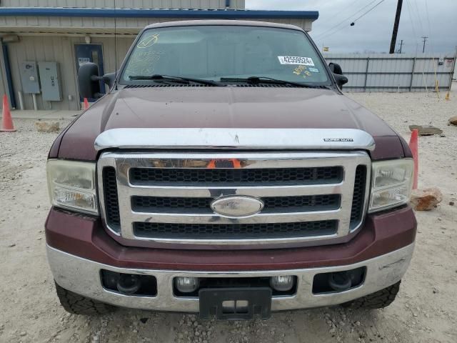 2006 Ford F350 SRW Super Duty