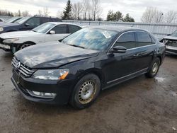 2014 Volkswagen Passat SEL for sale in Bowmanville, ON