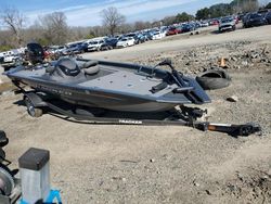 Salvage cars for sale from Copart Conway, AR: 2020 Basstracker Boat