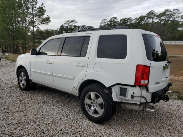 2010 Honda Pilot EXL