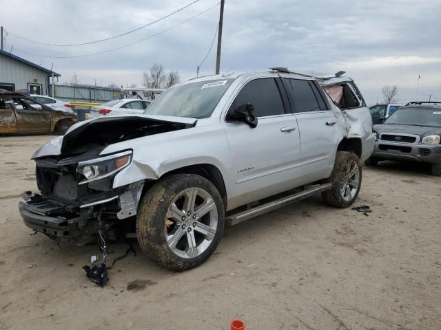 2016 Chevrolet Tahoe K1500 LTZ