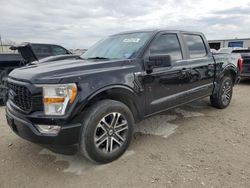 Ford F-150 Vehiculos salvage en venta: 2021 Ford F150 Supercrew