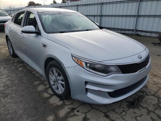 2018 KIA Optima LX