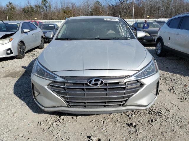 2019 Hyundai Elantra SEL