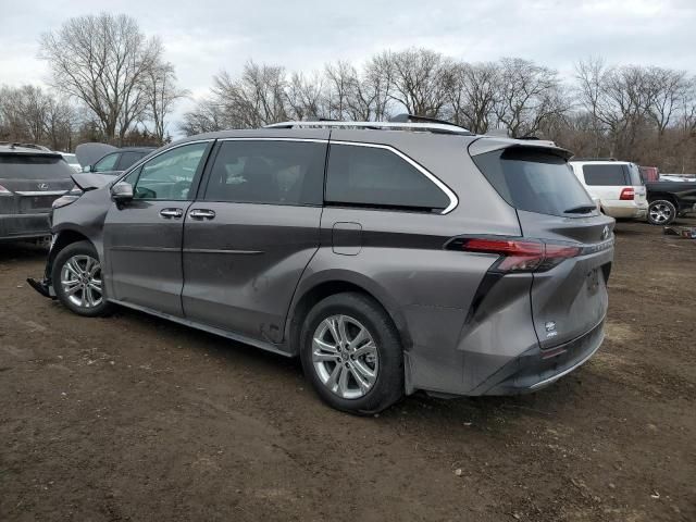 2024 Toyota Sienna Limited