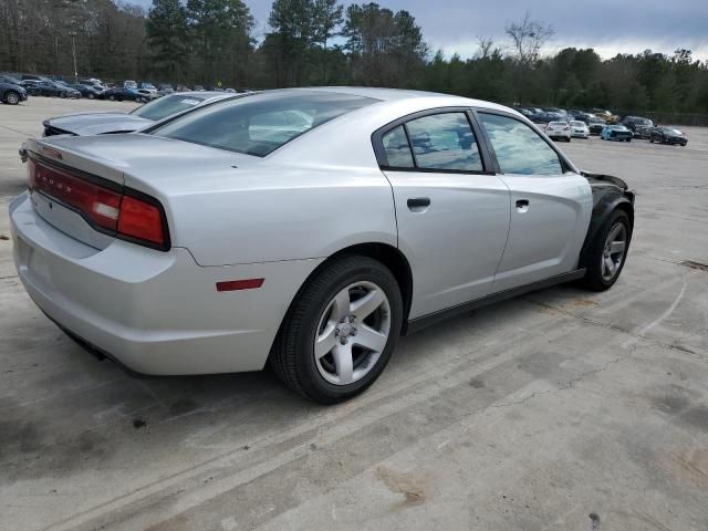 2014 Dodge Charger Police