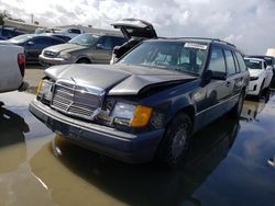 Mercedes-Benz salvage cars for sale: 1991 Mercedes-Benz 300 TE 4matic