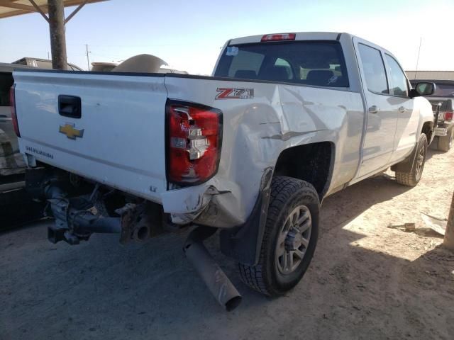 2016 Chevrolet Silverado K2500 Heavy Duty LT