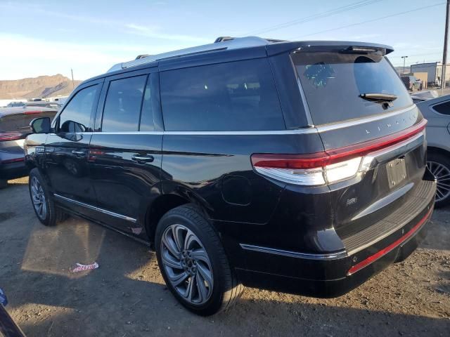 2022 Lincoln Navigator