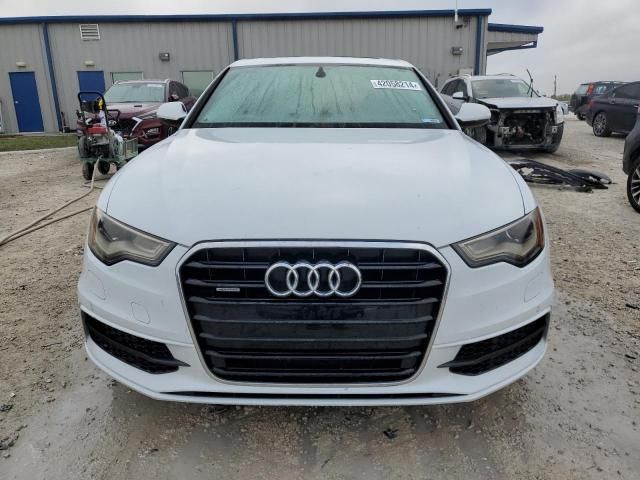 2012 Audi A6 Prestige