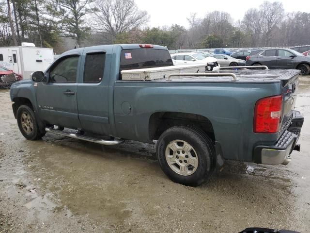 2007 Chevrolet Silverado C1500