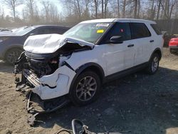 2014 Ford Explorer Police Interceptor for sale in Waldorf, MD