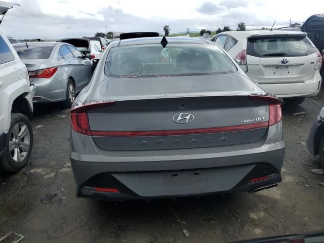 2022 Hyundai Sonata Limited